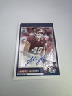 2025 Panini Absolute Landon Jackson Base (RAW)