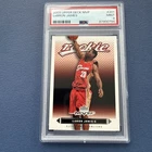 2003 Upper Deck MVP LeBron James #201 Rookie Card PSA 9 MINT