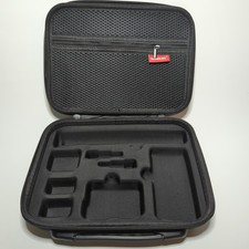 WOKEMA Carrying Case for DJI OSMO Action 5 Pro, Action 4, Action 3 Gray