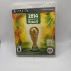2014 FIFA WRLD Cup Brazil (Sony PlayStation 3, PS3)