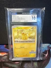 Pokemon Pikachu #214 Illustration Contest Winner BSP 2024 - CGC 10 Gem Mint