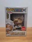 Funko Pop Animation One Piece #1621 Luffy Gear Five Figure Gamestop Exclusive