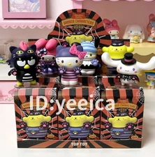 TOPTOY Sanrio Characters Naughty Family Series Confirmed Blind Box Set of 6 Toy