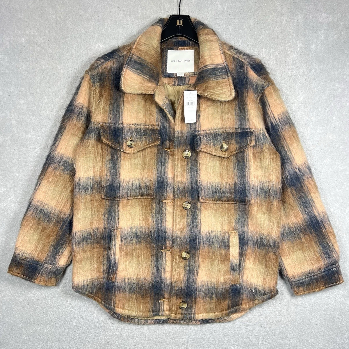 Veste femme Faow - BLUE 0 Sans manches Bleu - E24 American Vintage France