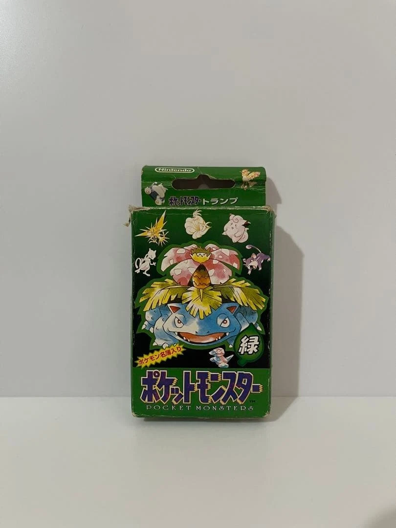 Nintendo Poker Playing Cards for sale - eBay