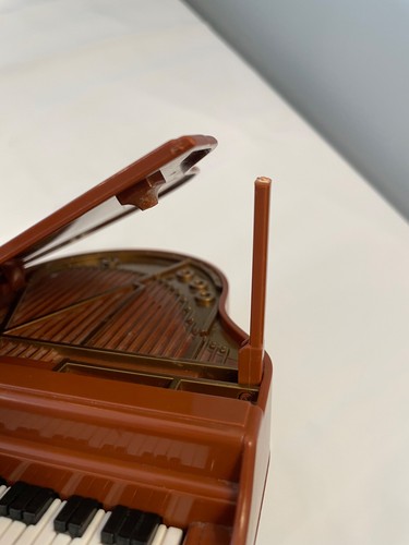 FISHER PRICE LOVING FAMILY TOWNHOUSE WORKING MUSICAL GRAND PIANO See Video - Picture 4 of 8