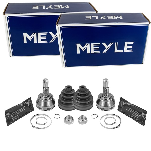 2X Meyle Antriebswellengelenk Satz Passend FüR Alfa Romeo 145 146 155 Fiat-image