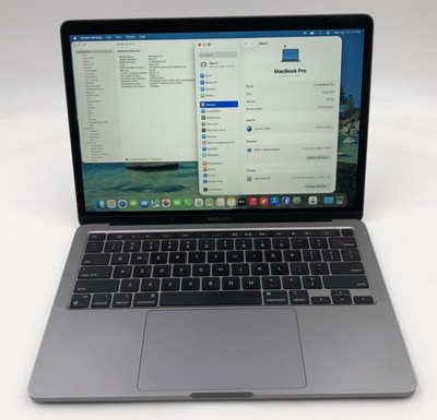 Apple MacBook Pro (13-inch, M2, 2022) A2338 - 16GB RAM 256GB SSD - Space Gray