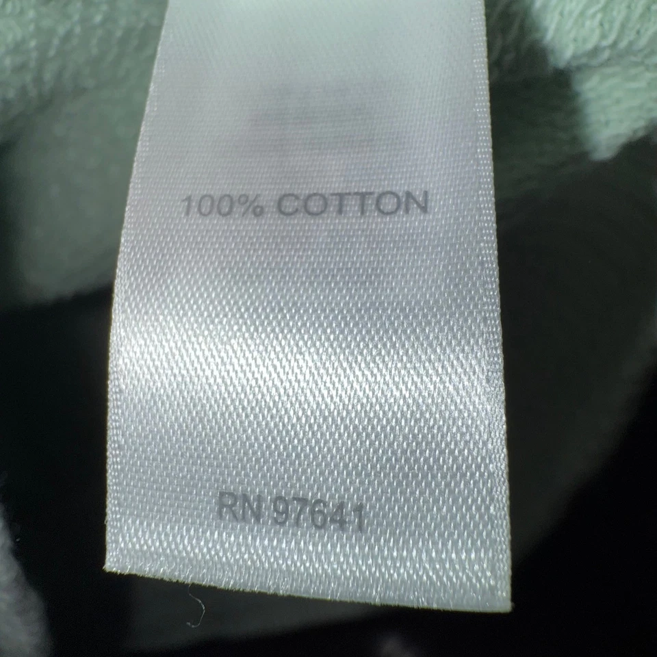 J Jill Light Green Textured Knit Crewneck Sweatshirt Pullover XL - Image 4 of 4