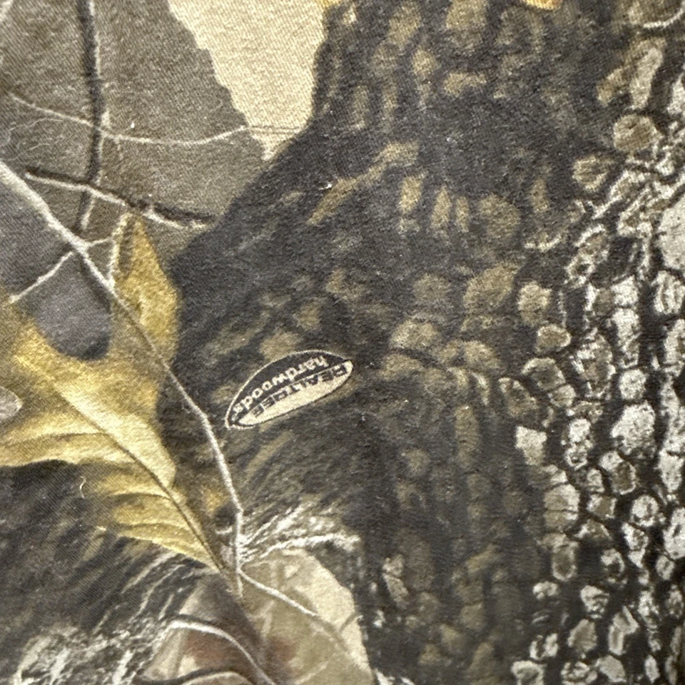 Outfitters Ridge Realtree Hardwood Xl 46/48 Coveralls With Drawstring At Ankles - Image 3 of 4