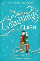 The Christmas Clash Suzanne Park Taschenbuch Kartoniert / Broschiert Englisch