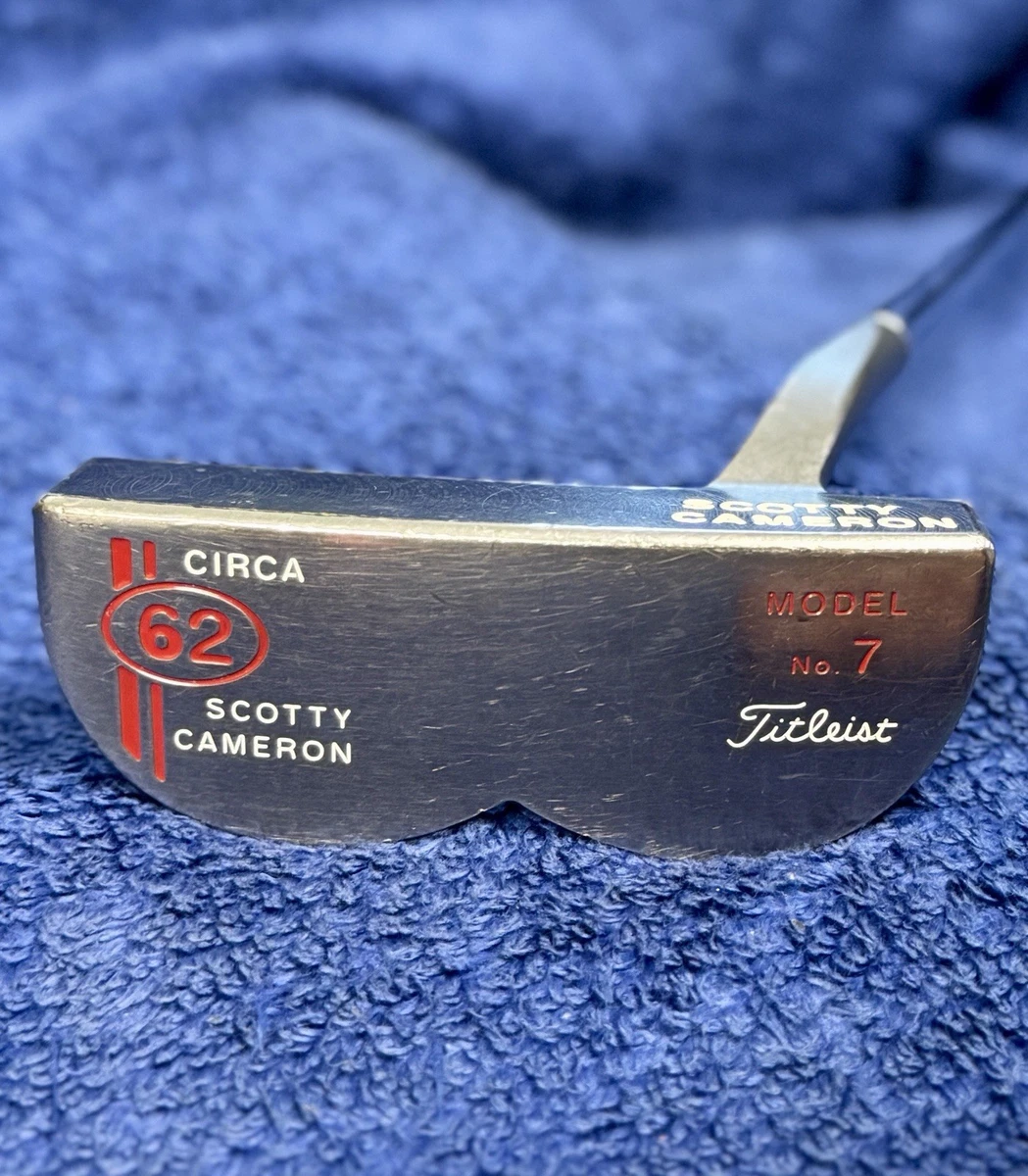 Scotty Cameron Circa 62 Golf Clubs | eBay