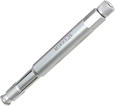 DPTOOL 14mm Back Tap Spark Plug Thread Repair Tool M14x1.25 Chase 