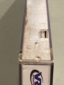 VR Soccer (Sega Saturn) Cib w/ Manual And Case. Tested Working.