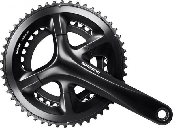 Shimano Kurbelgarnitur FC-RS510 11-Fach Kurbelgarnitur - 11-Fach, 172,, 5 Mm,...-image