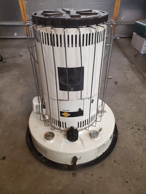 Sun Radiant Sun Moonlighter Kero Sun Heaters KeroSun Omni 105