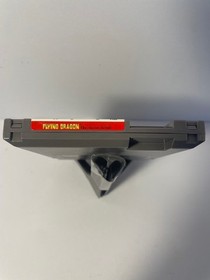 Flying Dragon (Nintendo NES) Cleaned Tested Working