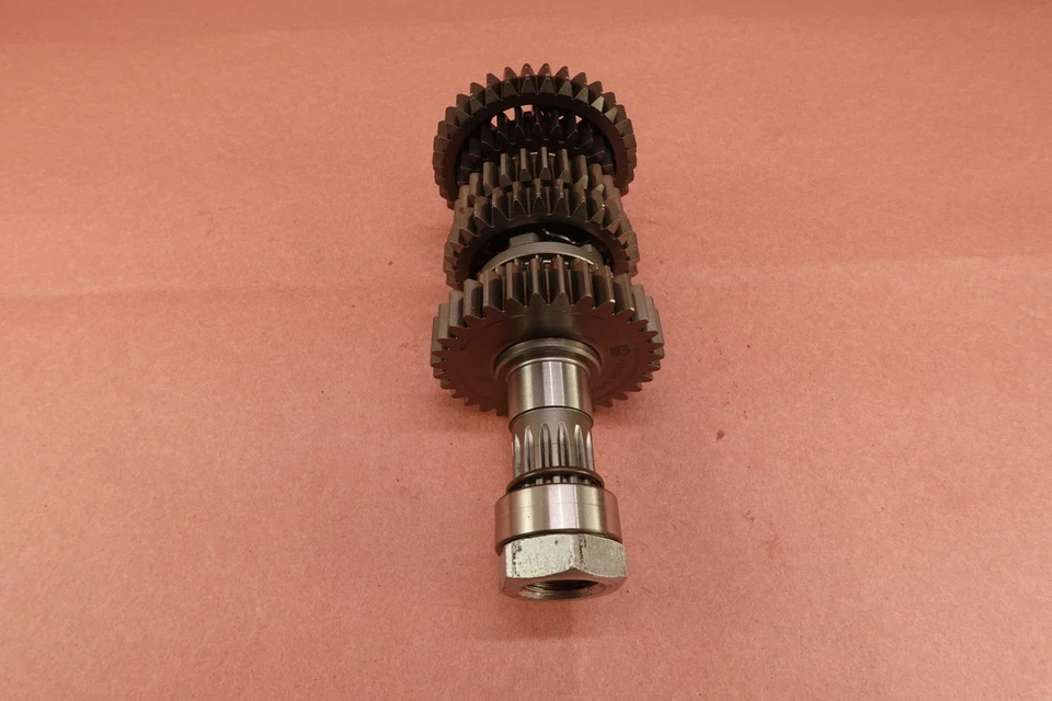 2016-2024 Indian Scout Bobber Transmission Gear Shaft - Image 2 of 4