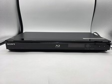 Sony BDP-S360 BluRay Disc DVD Player HDMI/Component w/ Remote Excellent Cond