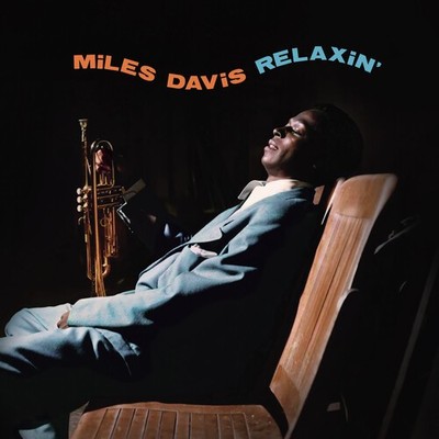 Miles Davis - Relaxin - Limited 180-Gram Blue Colored Vinyl with Bonus Tracks [N