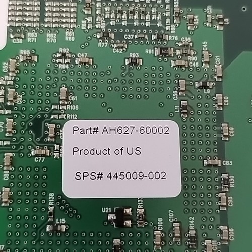 HP 445009-002 U320E SCSI Dual Channel Controller AH627-60002 - Picture 5 of 5