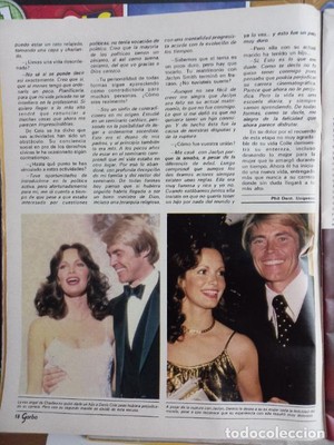 G 1546 AUSSCHLÜSSE JACLYN SMITH LOS ANGELES VON CHARLIE DENNIS COLE