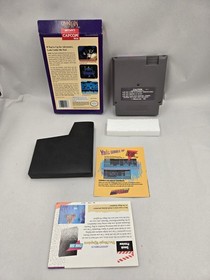 Disney's The Little Mermaid (Nintendo Entertainment System NES, 1991) Complete 