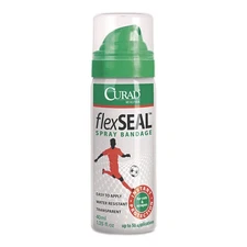 Curad Flex Seal Spray Bandage 40mL CUR76124RB