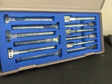 #bm914 Brown Tool BAT3518-KIT12 12pc Nutplate Jig Kit Aviation  $350 MSRP