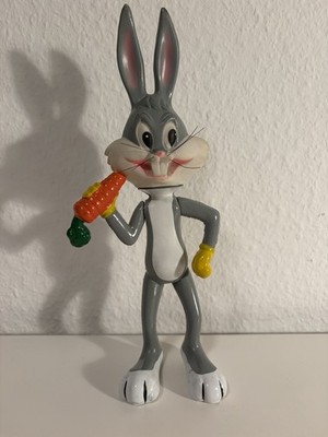 Figur - Bugs Bunny - Looney Tunes - Dakin Warner Bros 1971 - gut -