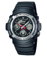 CASIO G-SHOCK AW-590-1AJF Wristwatch Unisex
