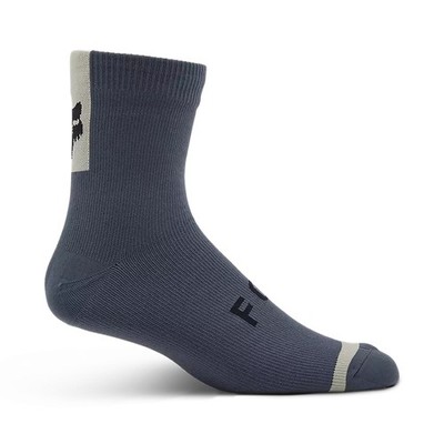 wasserdichte defend water Socken dunkelgrau FOX Racing FOX Racing Bekleidung