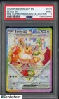2025 Pokemon SVP EN PRE SPC #174 Eevee ex PSA 9 MINT