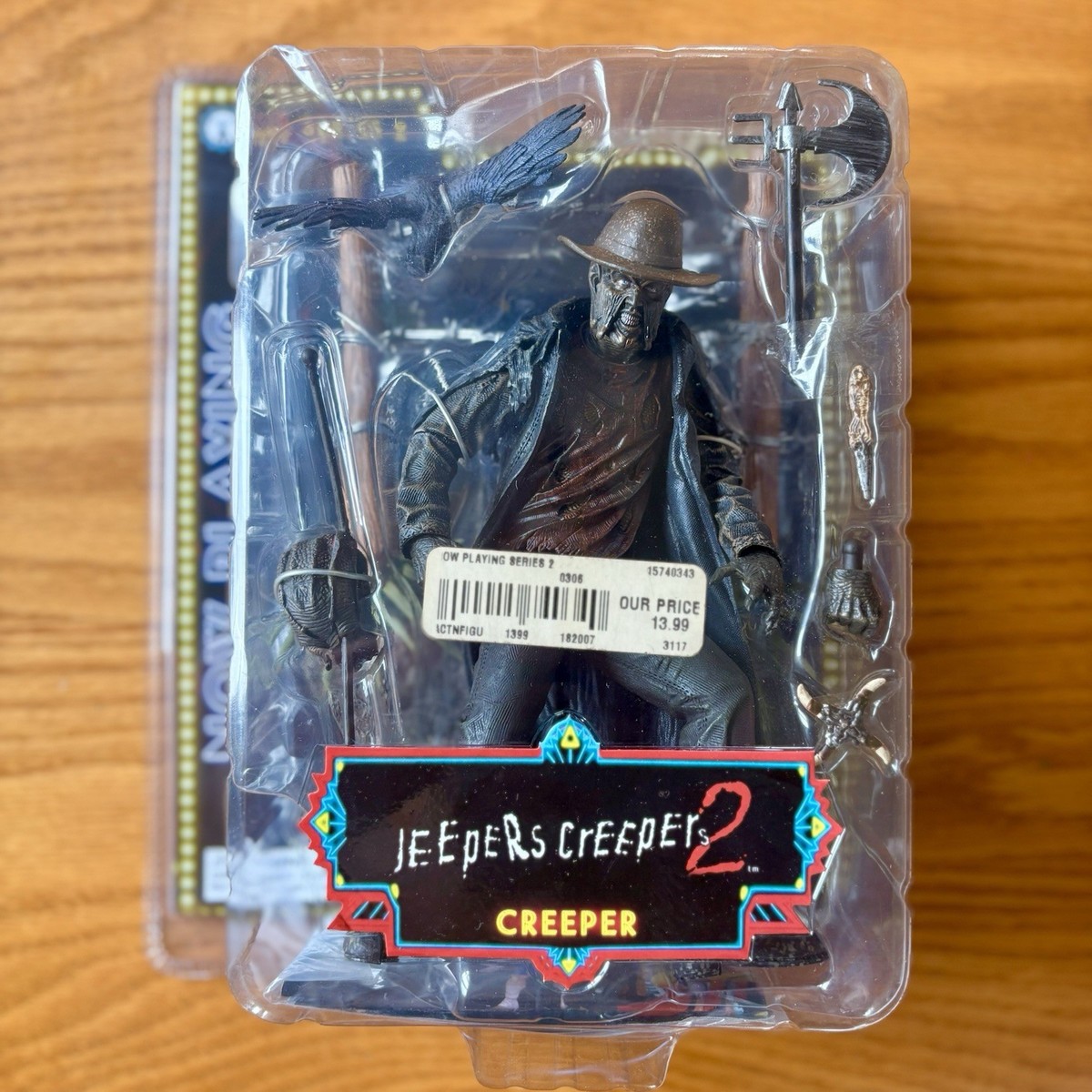 SF・ファンタジー・ホラー Jeepers Creepers 2 Creeper Figure SOTA Sota Toys Jeepers Creepers 2 Action Figure 2005 Edition | eBay