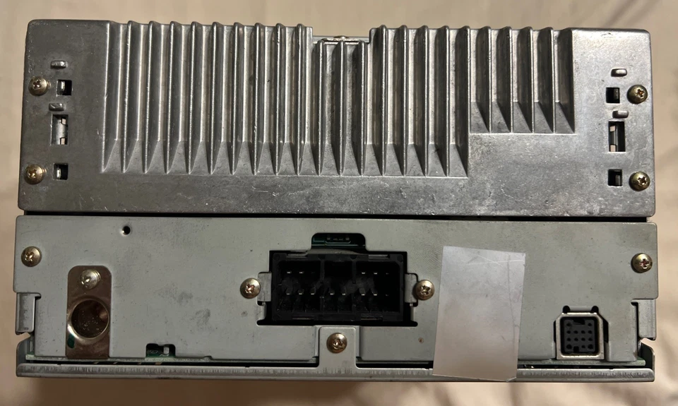 Clarion PS-2428D Cinta de Cassette CD Radio Estéreo de Coche Excelente Estado Foto 4 de 4