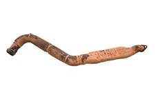 18 Polaris Sportsman 850 4x4 High Lifter Header Exhaust Head Pipe