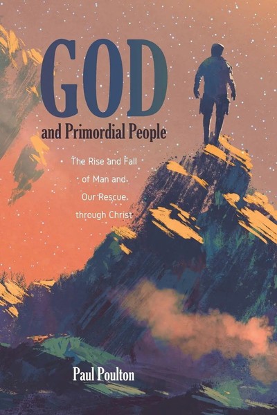 God And Primordial People Paul Poulton Taschenbuch Kartoniert / Broschiert 2018-image