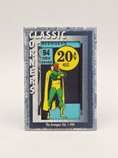 The Ultimate Marvel Avengers Card Collecting Guide 33