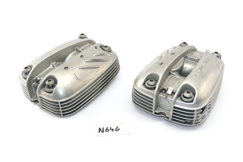 BMW R 1150 RT R22 2001 - Zylinderkopfdeckel Motordeckel Kratzer N64G