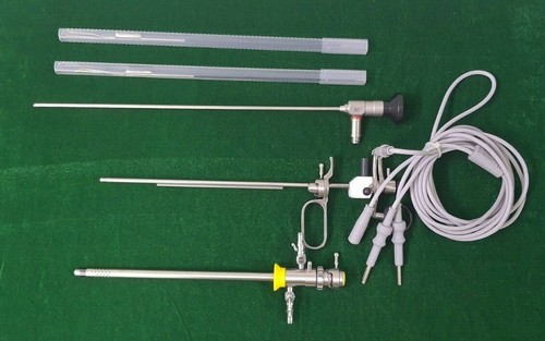 Bipolar Resectoscope Set Large 26 Fr./Charr. with continuous flow And Loop 2pc - Picture 4 of 7