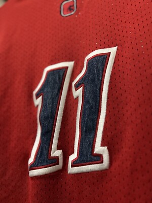 ウェア NBA Alston skip AND1 mix tape adidas And1 Mixtape Tour Rafer Alston 'Skip To My Lou' Jersey - XL