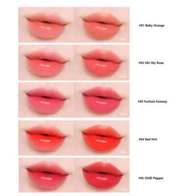 TONYMOLY Get It Tint Colorful Water 3g (5 Shades)