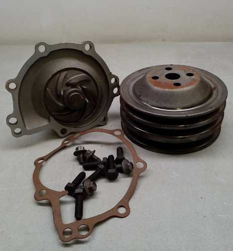 CP5000 P Master Parts Automotive Water Pump Made In United States Of America - Picture 2 of 3