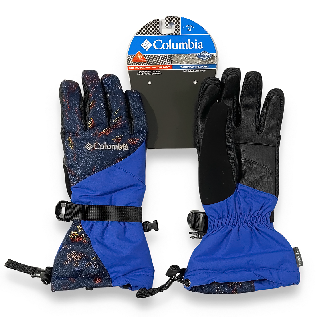 Columbia Whirlibird II Gloves - Womens 