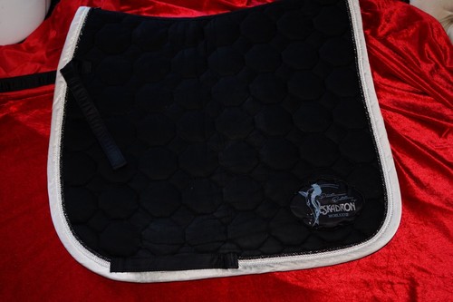 ESKADRON PLATINUM LIMITED EDITION BLACK EDLE SCHABRACKE DL DRESSUR WB SELTEN - Bild 3 von 7