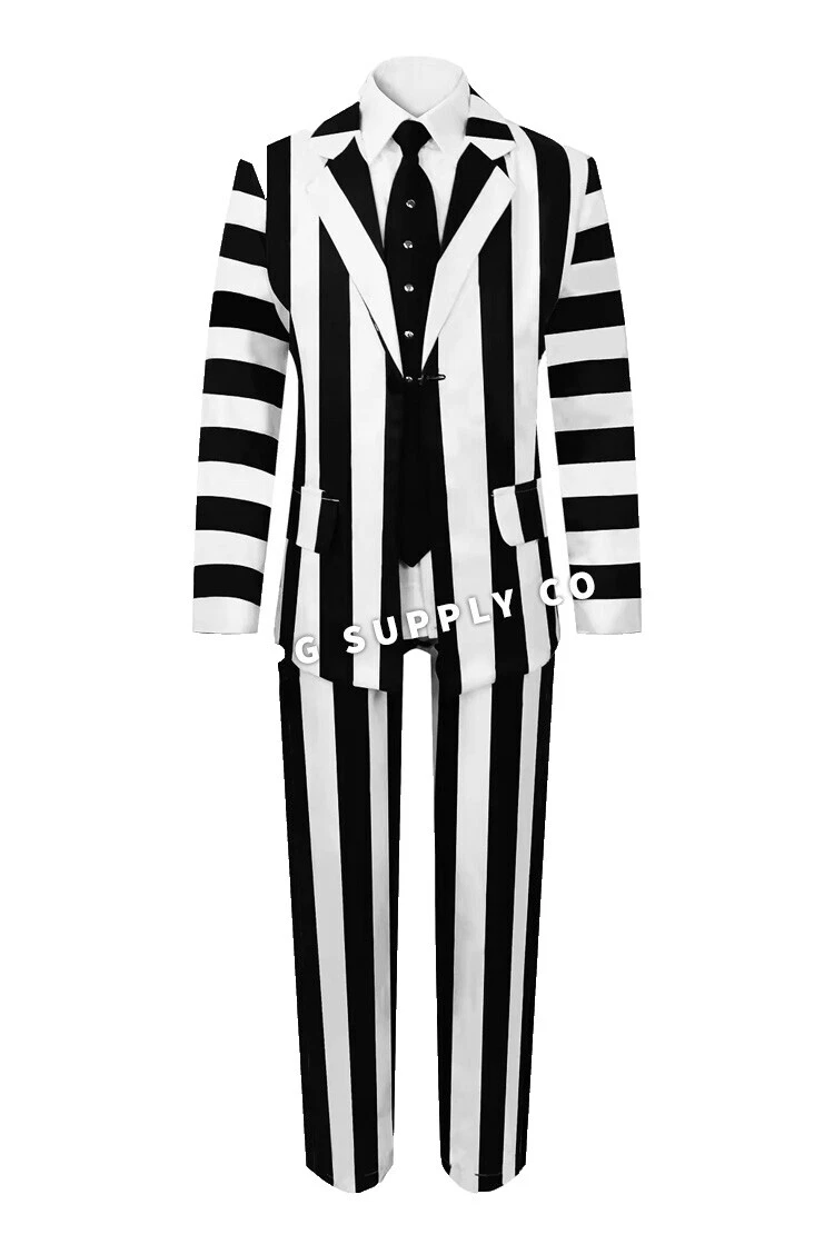 Size L White Costumes for Men