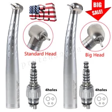 KV Style Dental High Speed Handpiece with Quick Coupler 4Holes