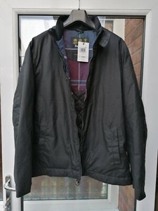 barbour quilted jacket ebay