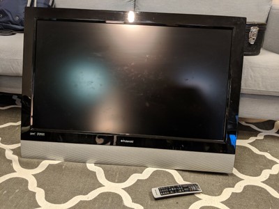 polaroid soundbar with subwoofer