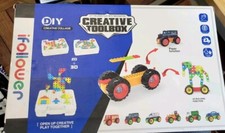 iFollower Creative Toolbox Set - in Box!
